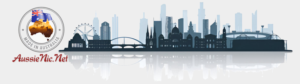 Made in Australia - Grampians Insurance Brokers Logo